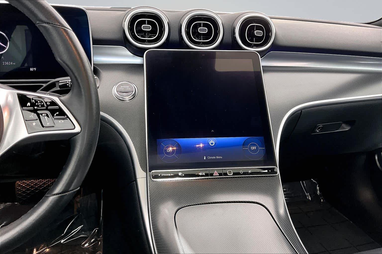 2024 Mercedes-Benz C-Class Sedan C 300 - Photo 16