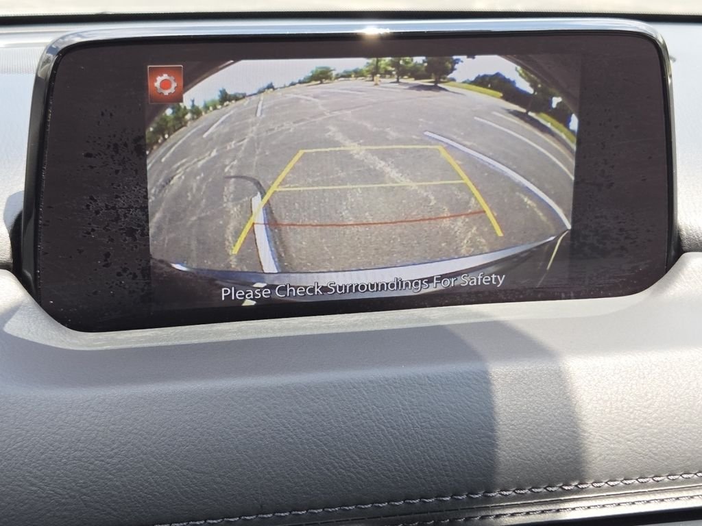 Used 2019 Machine Gray Mazda Touring image 9