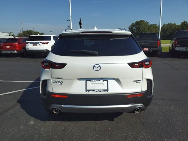 2025 Mazda CX-50 Premium - Photo 4