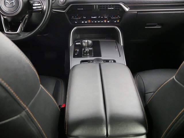 Used 2024 Machine Gray Metallic Mazda S AWD image 25