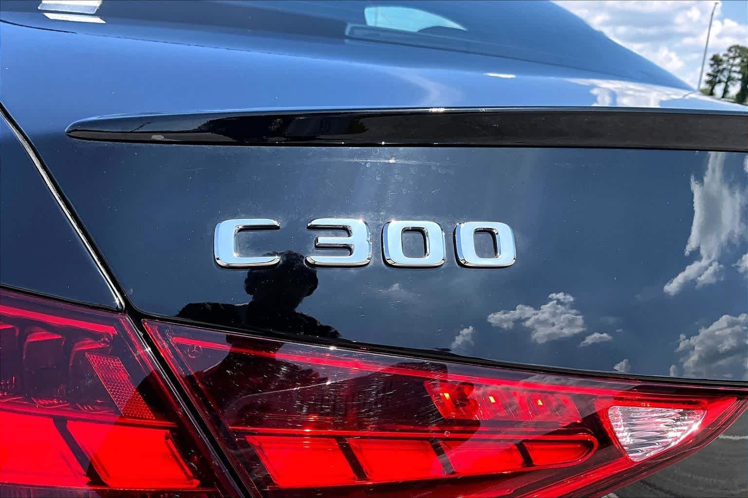 Used 2026 Black Mercedes-Benz C 300 image 10