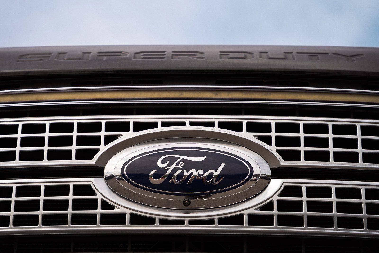 Used 2019 Black Ford Platinum image 12