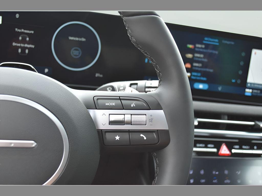 2025 Hyundai Santa Cruz Limited - Photo 20