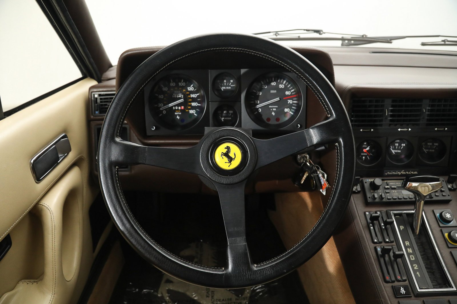 Used 1984 Silver Ferrari  image 6