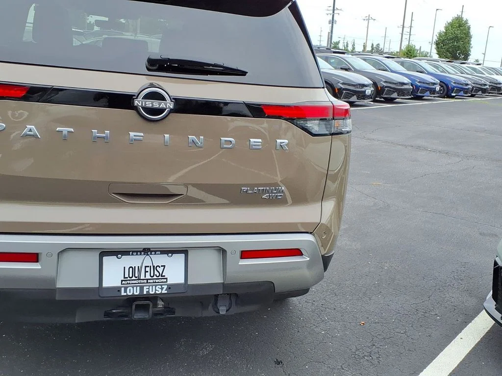 Used 2023 Baja Storm Nissan Platinum image 28
