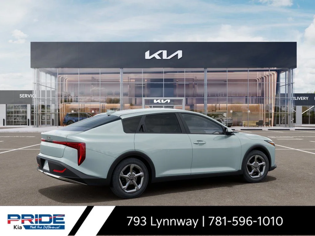 New 2026 Morning Haze Kia LXS image 7