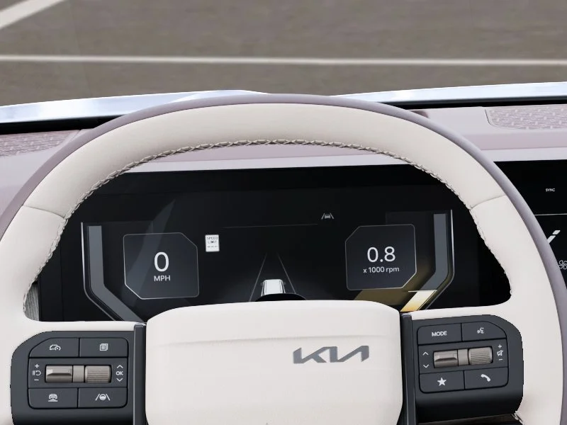 New 2027 White Kia SX Prestige image 21