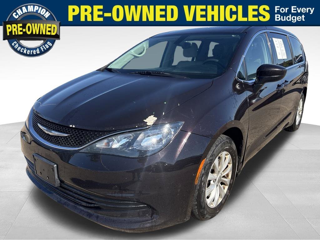 2017 Chrysler Pacifica