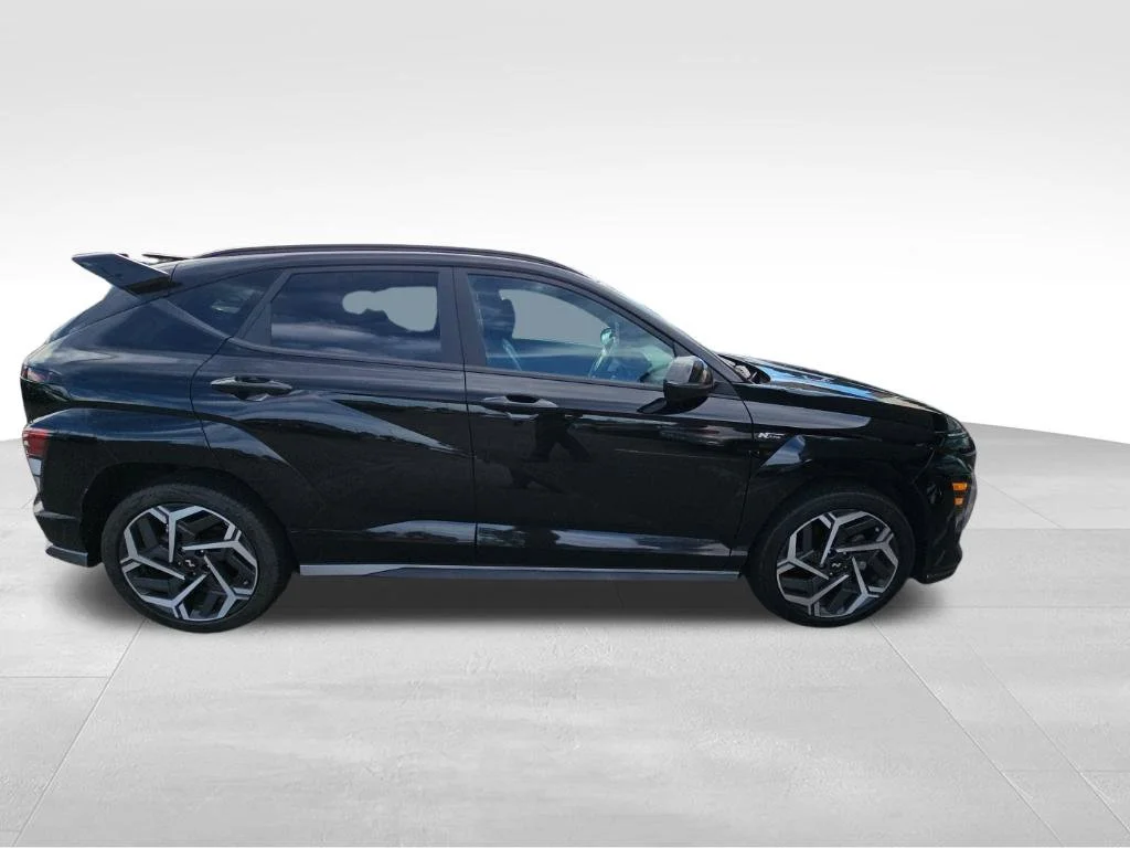 Used 2025 Black Hyundai N Line S image 5