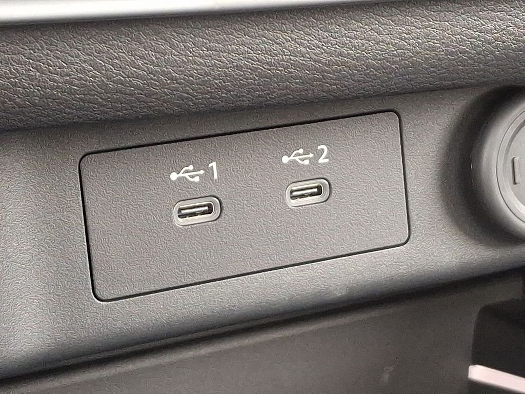 Certified Used 2025 Gray Nissan Platinum image 28