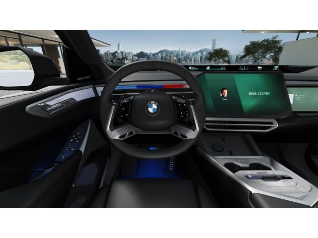 New 2027 Black Sapphire Metallic BMW X5 40 image 13