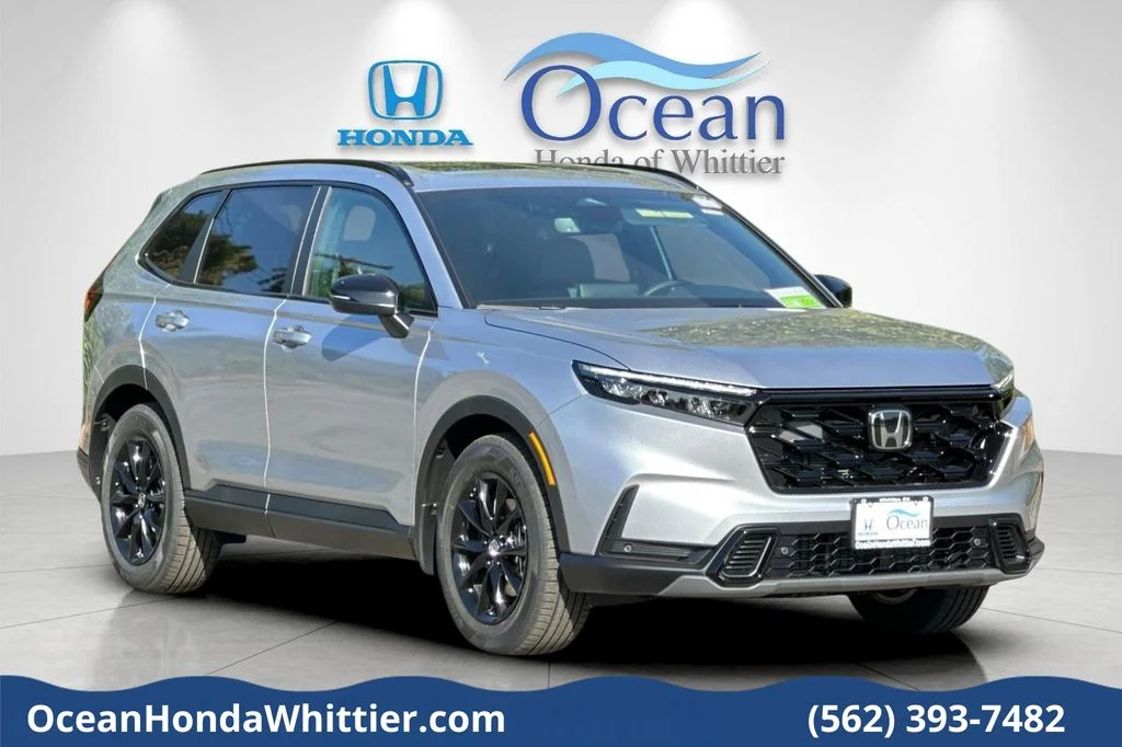 2026 Honda CR-V Hybrid Sport-L 2WD's photo