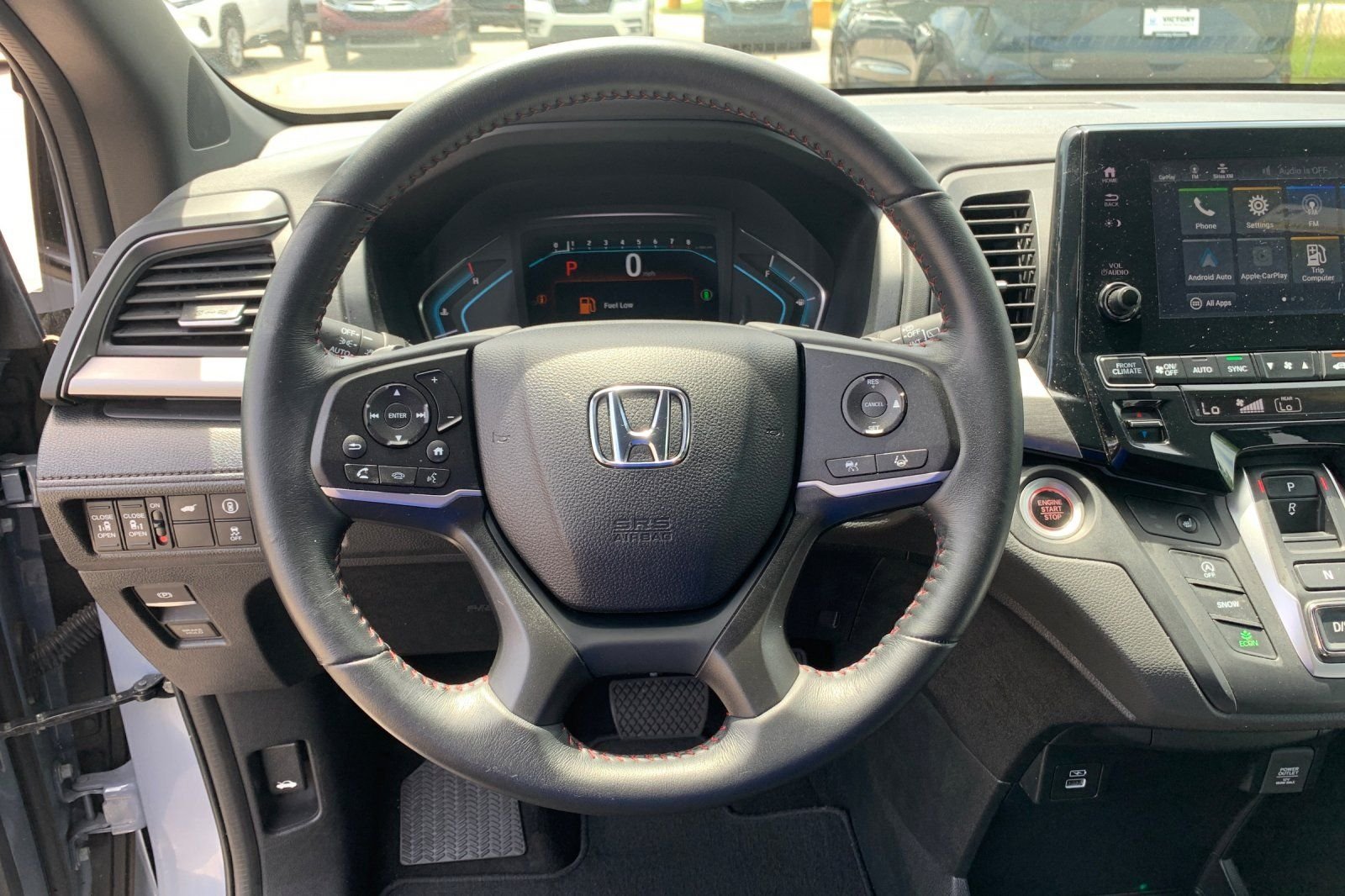 Certified Used 2023 Gray Honda Sport image 28