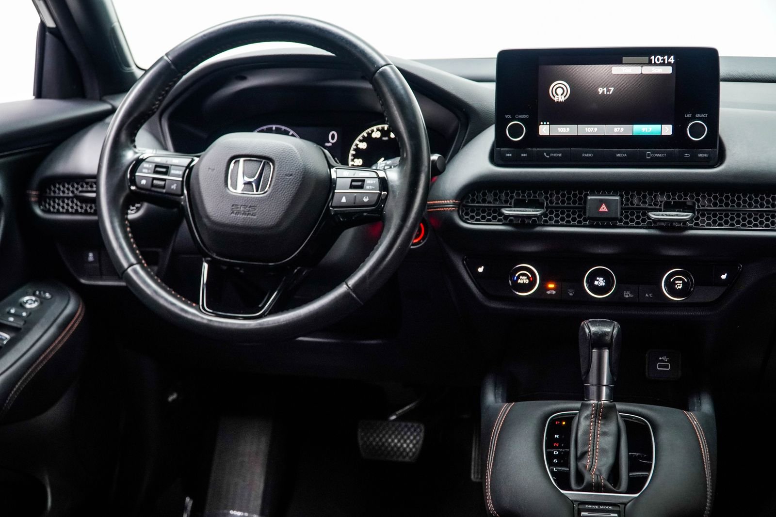 Used 2023 Black Honda Sport image 16