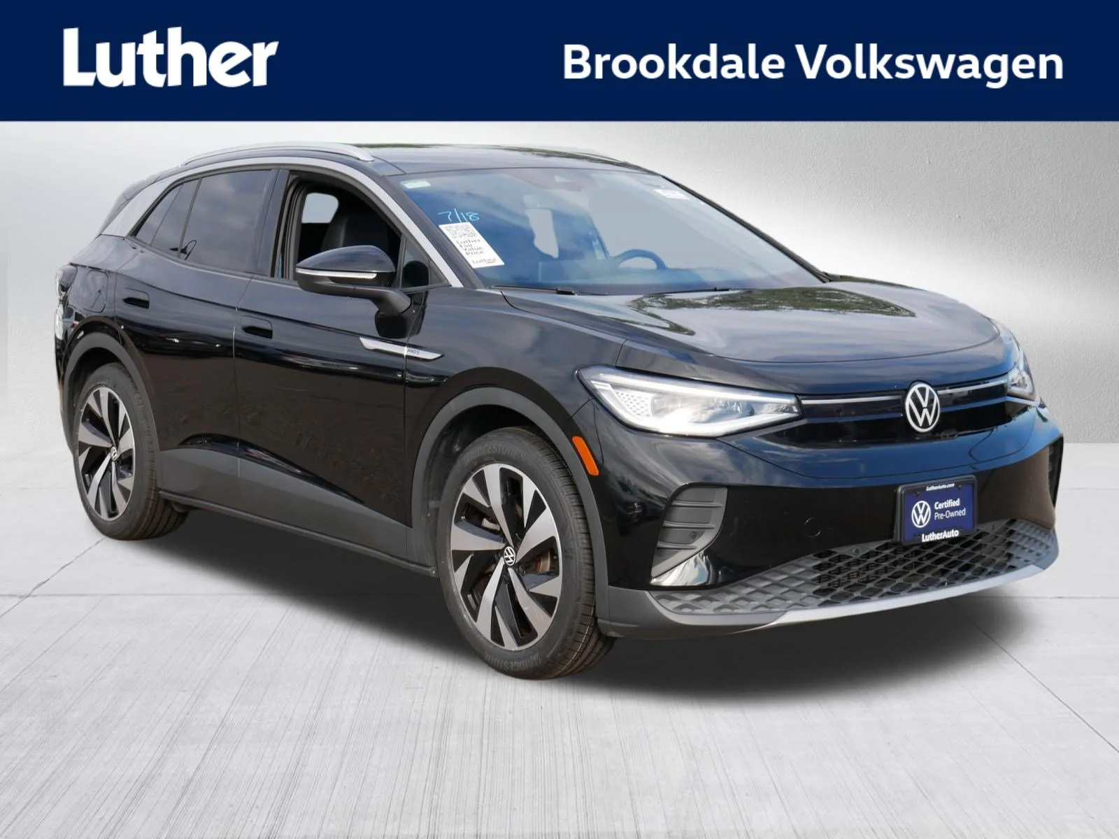 2022 Volkswagen ID.4