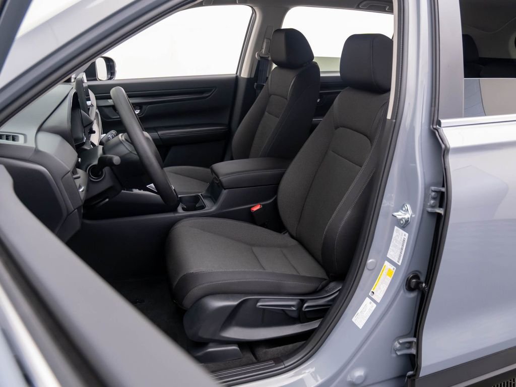 Certified Used 2026 Urban Gray Pearl Honda AWD LX image 18