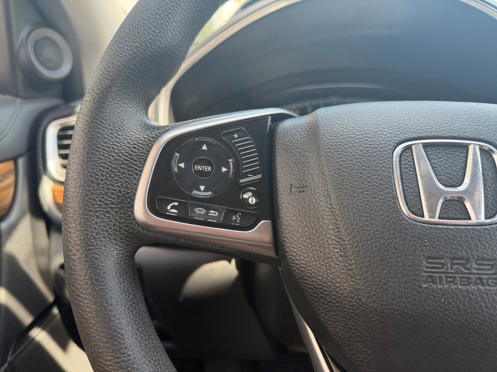 2017 Honda CR-V EX - Photo 11