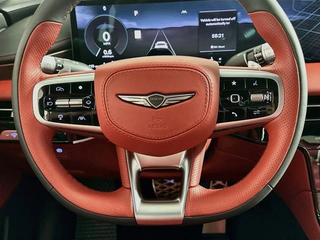 New 2027 Genesis G80 3.5T Sport Prestige