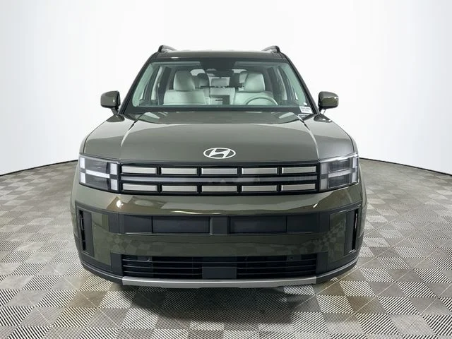 New 2026 Hyundai SANTA FE HYBRID SEL