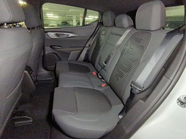 New 2025 Milano White Exterior Paint Alfa Romeo Base image 22