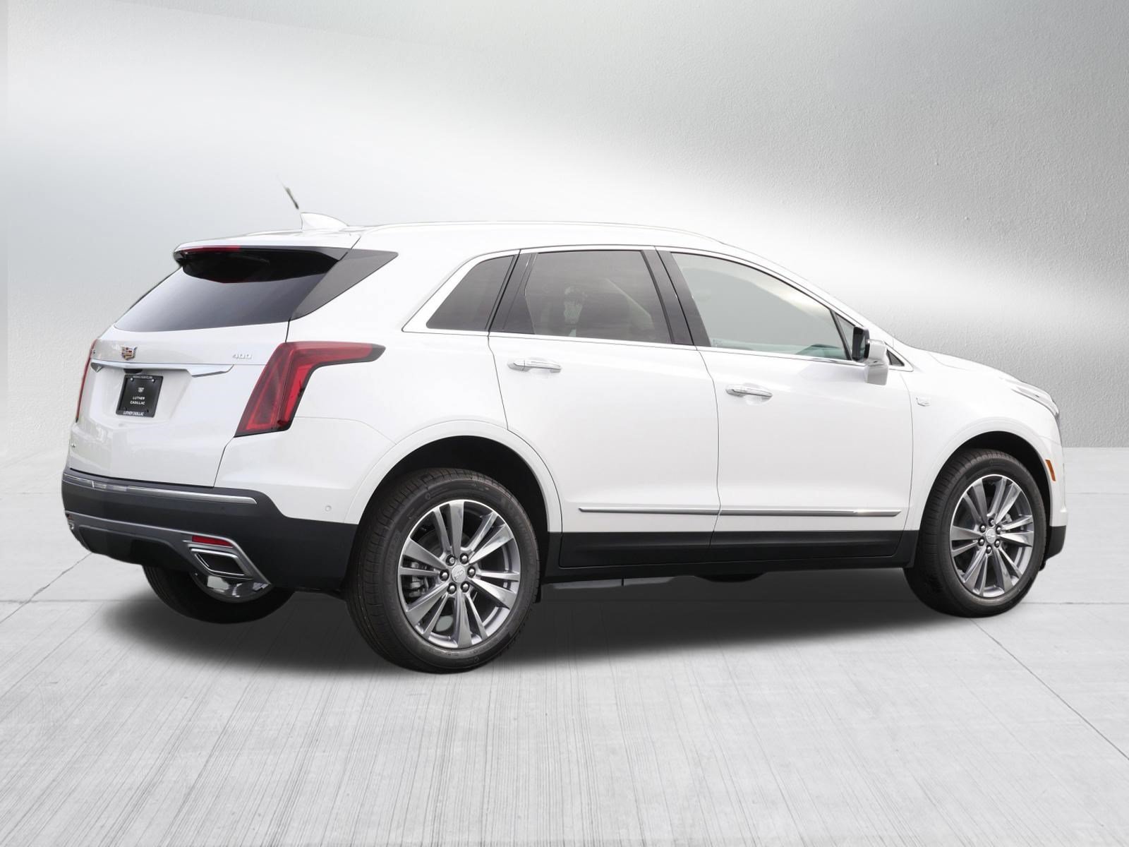 2026 Cadillac XT5 Premium Luxury - Photo 7