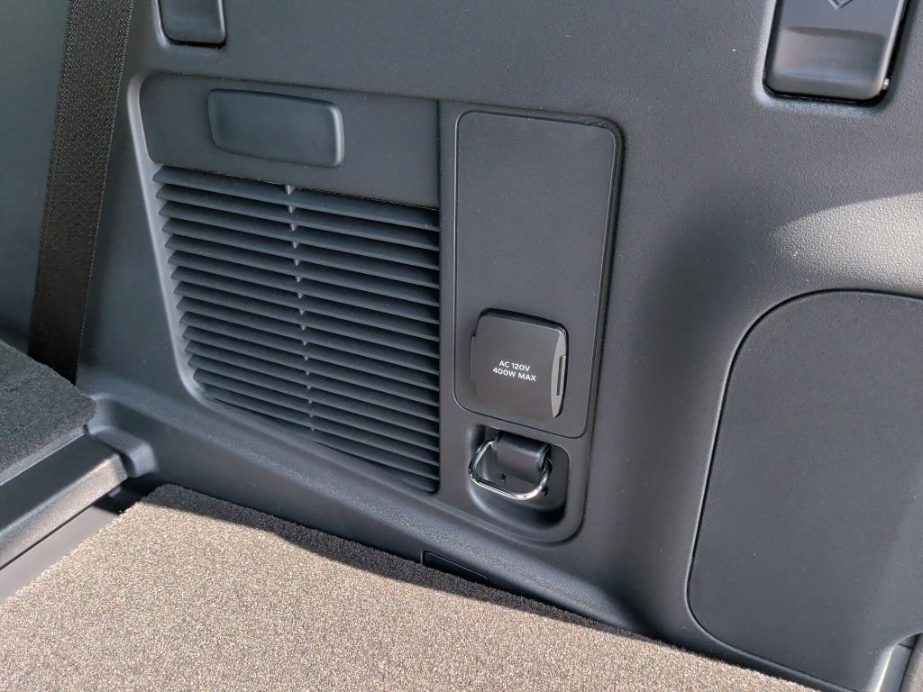 New 2026 Agate Black Metallic Ford King Ranch® image 48