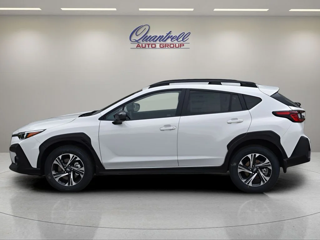 New 2026 Crystal White Pearl Subaru Premium image 7