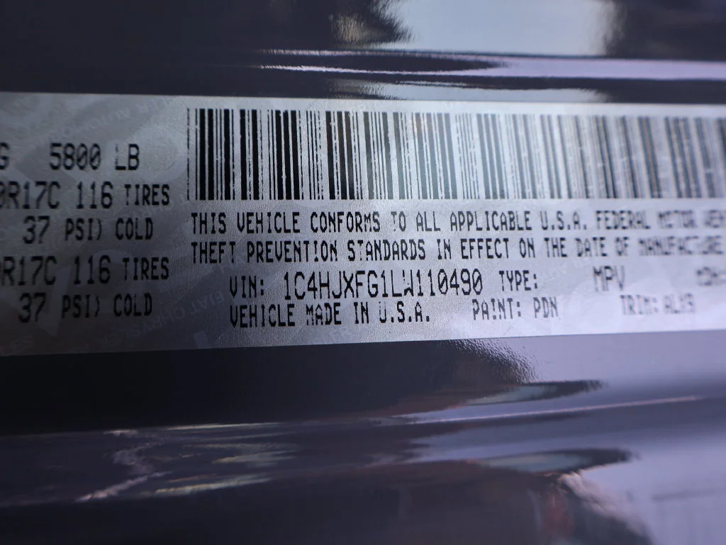 Used 2020 Gray Jeep Unlimited Rubicon image 46