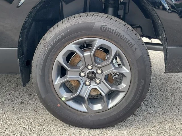 New 2026 Shadow Black Ford XLT image 7