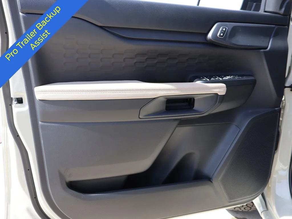 New 2026 Desert Sand Ford XLT image 21