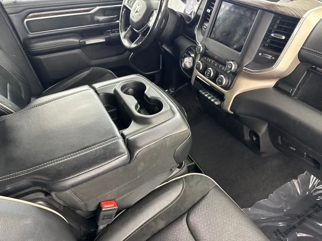 Used 2019 Gray Ram Laramie image 26