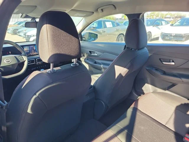 New 2026 Gray Nissan SR image 24
