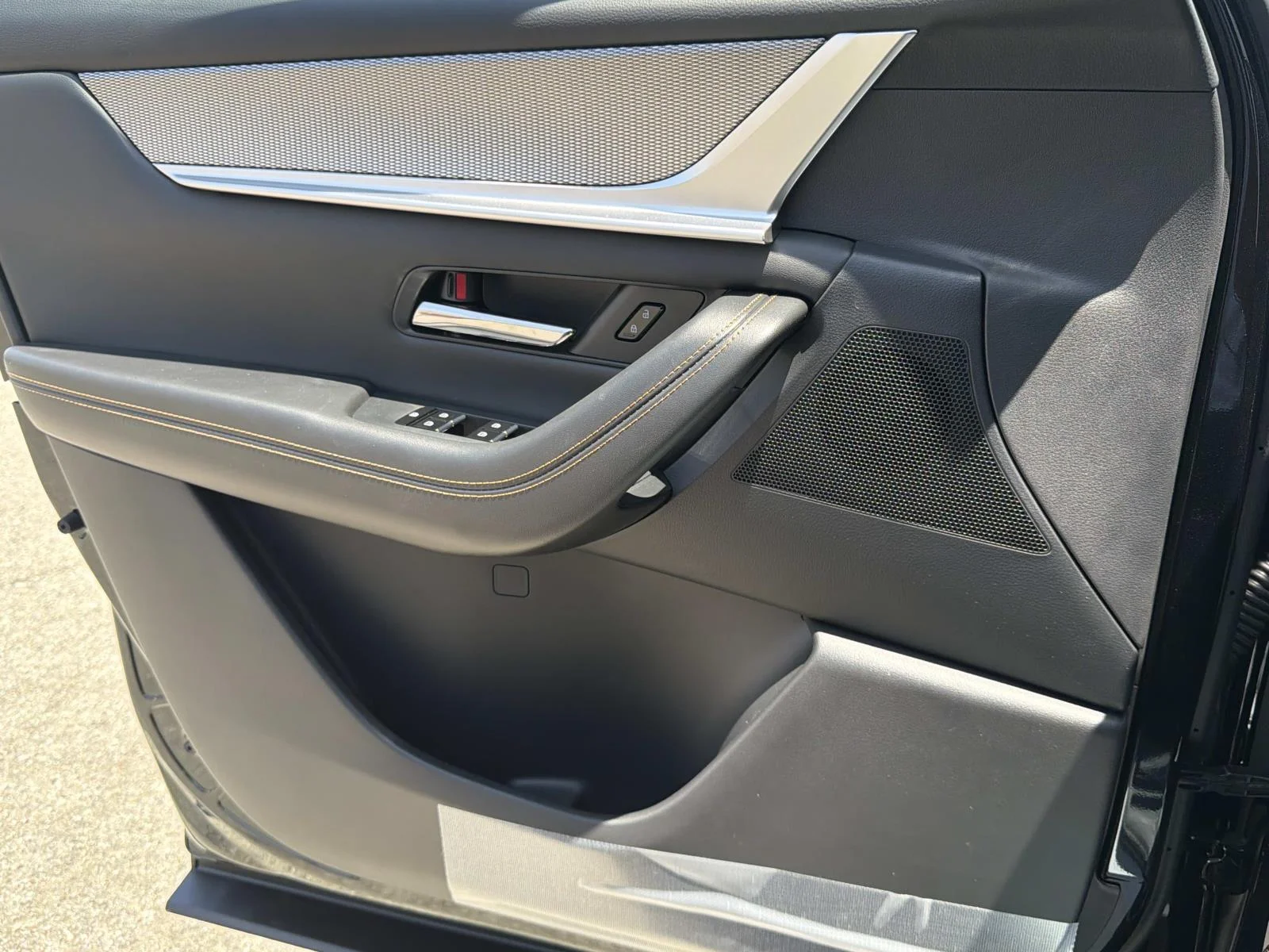New 2026 Jet Black Mica Mazda Preferred AWD image 18