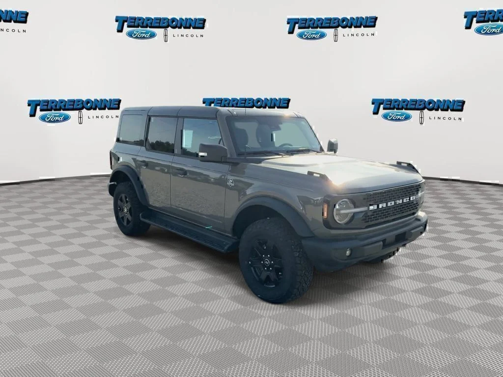 New 2025 Marsh Gray Ford Outer Banks® image 2
