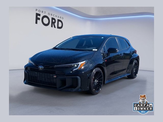 2025 Toyota GR Corolla Core