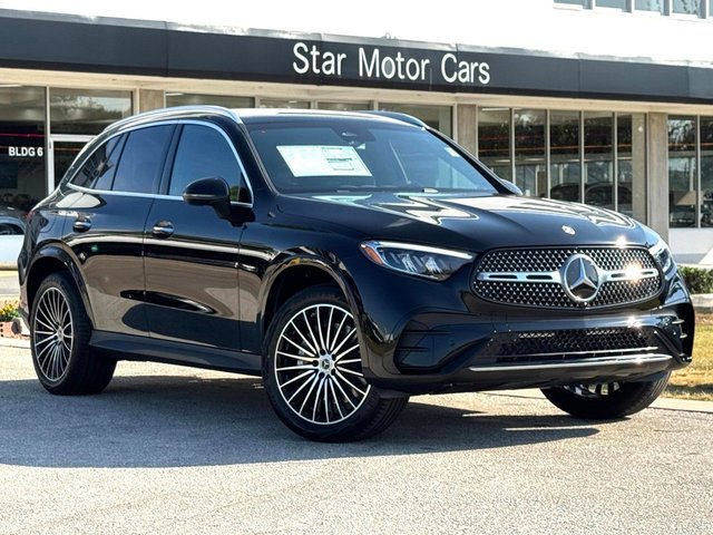 2026 Mercedes-Benz GLC GLC 300