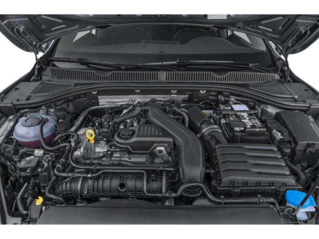 New 2027 Platinum Gray Metallic Volkswagen S image 15