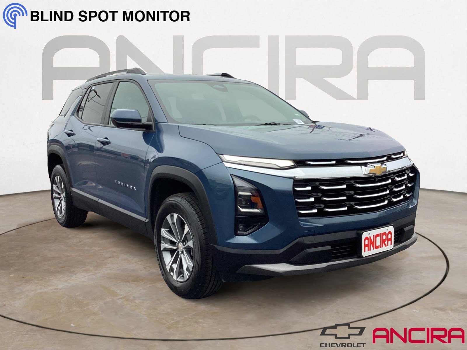 2025 Chevrolet Equinox LT 1.5T's photo