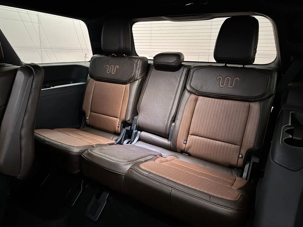 New 2027 Black Ford King Ranch image 12