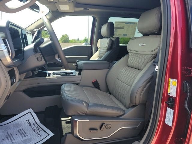 New 2026 Ruby Red Metallic Ford Platinum image 26