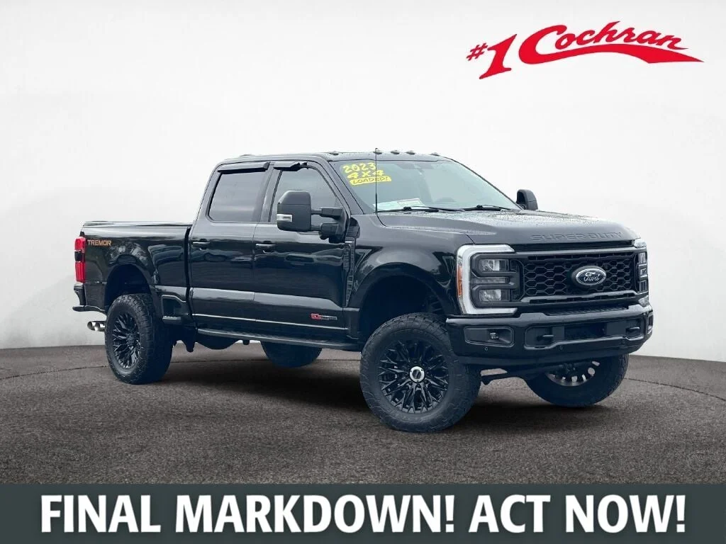 2023 Ford F-350 Super Duty Lariat