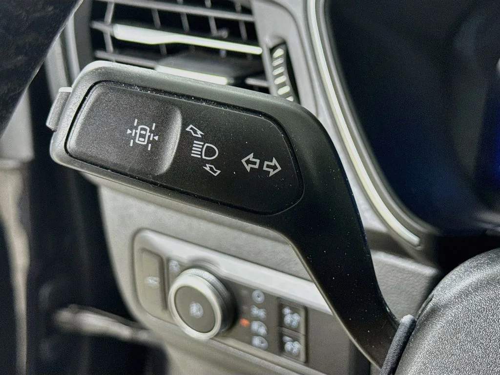 Used 2020 Black Ford Titanium image 13
