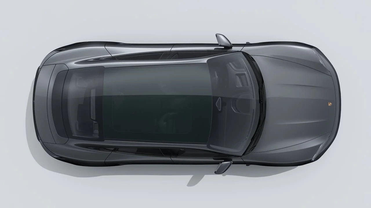 New 2026 Volcano Grey Metallic Porsche 4 image 5