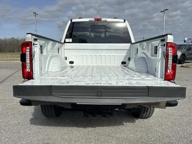 New 2026 Star White Metallic Tri-Coat Ford F-250® King Ranch® image 18