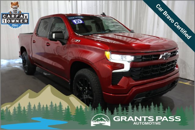 2023 Chevrolet Silverado 1500