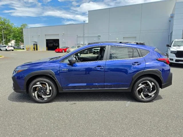 New 2026 SAPPHIRE BLUE PEARL Subaru Limited Hybrid image 9