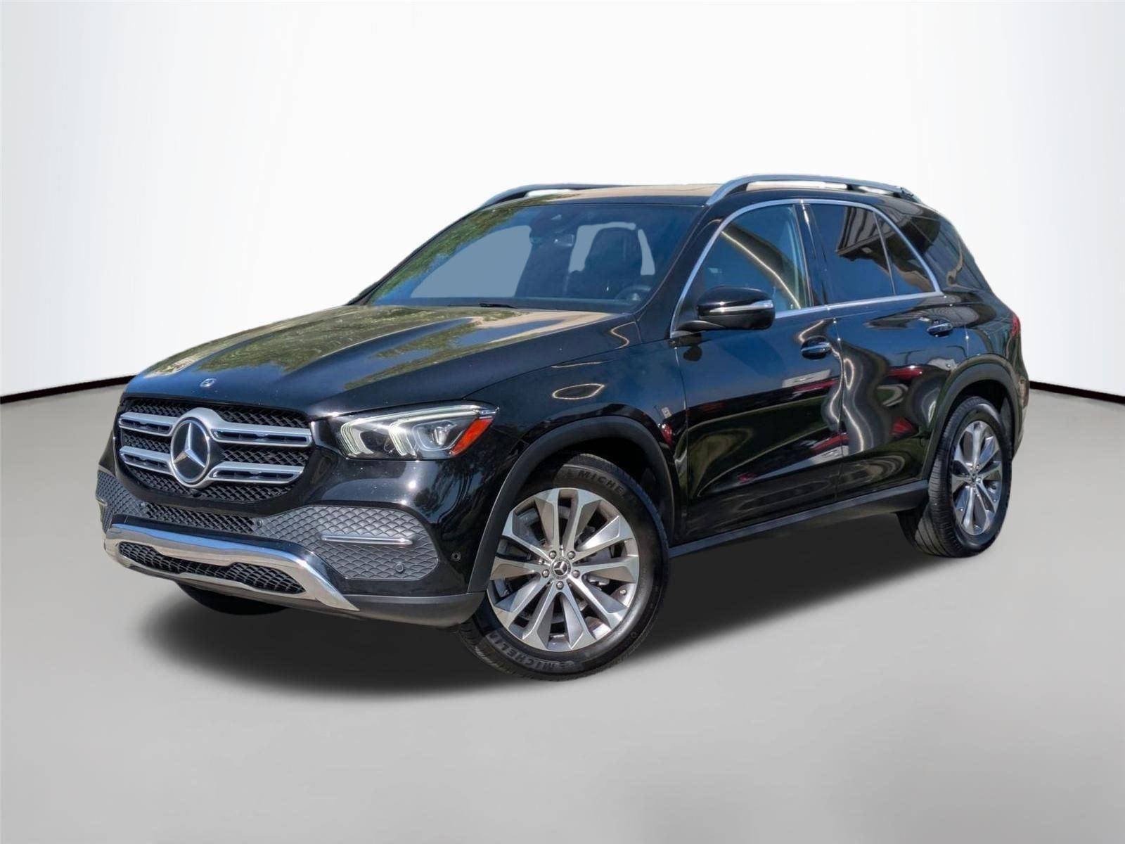 2020 Mercedes-Benz GLE GLE350