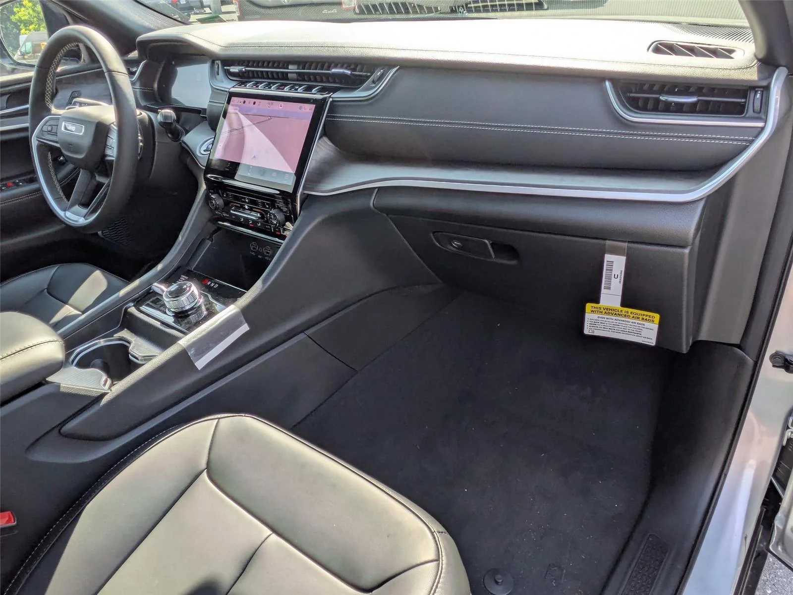 2025 Jeep Grand Cherokee L Limited - Photo 34