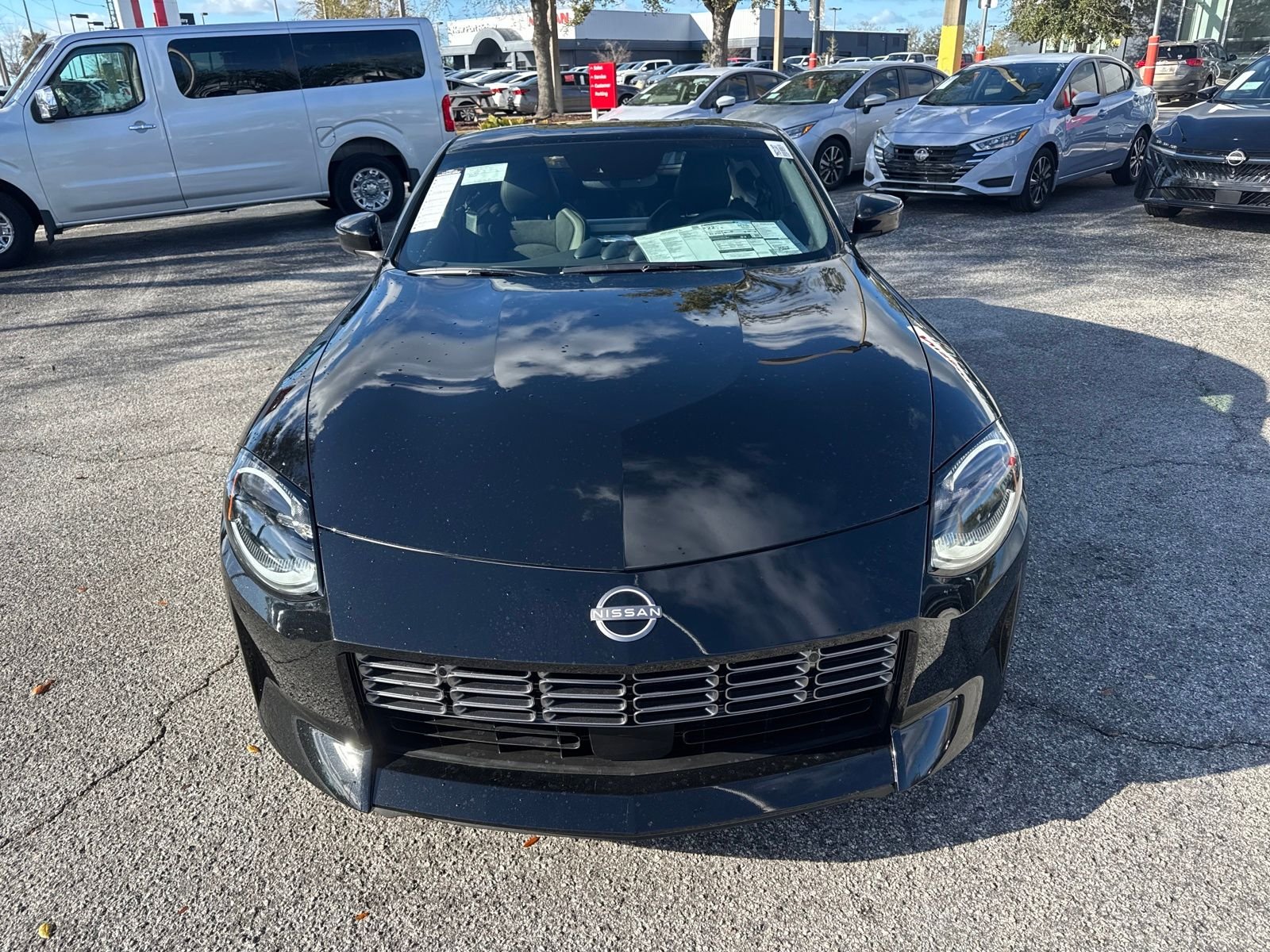 New 2026 Nissan Z Performance 2D Coupe