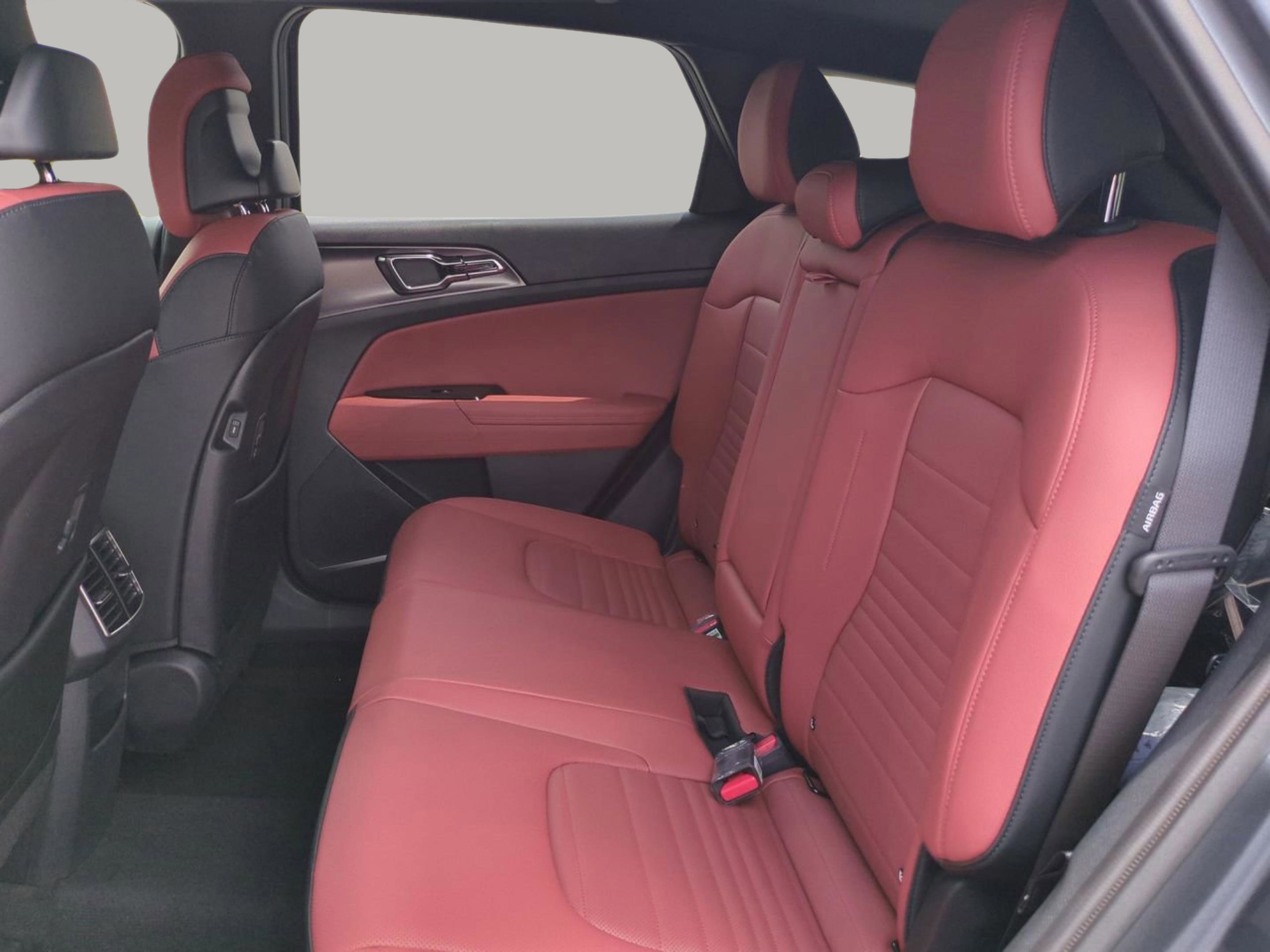 New 2025 Shadow Matte Gray Kia SX-Prestige image 12